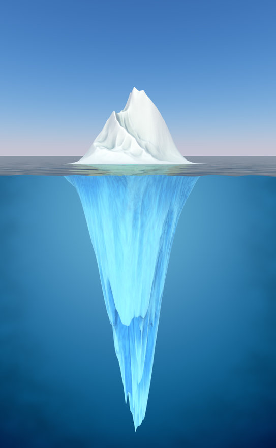 iceberg